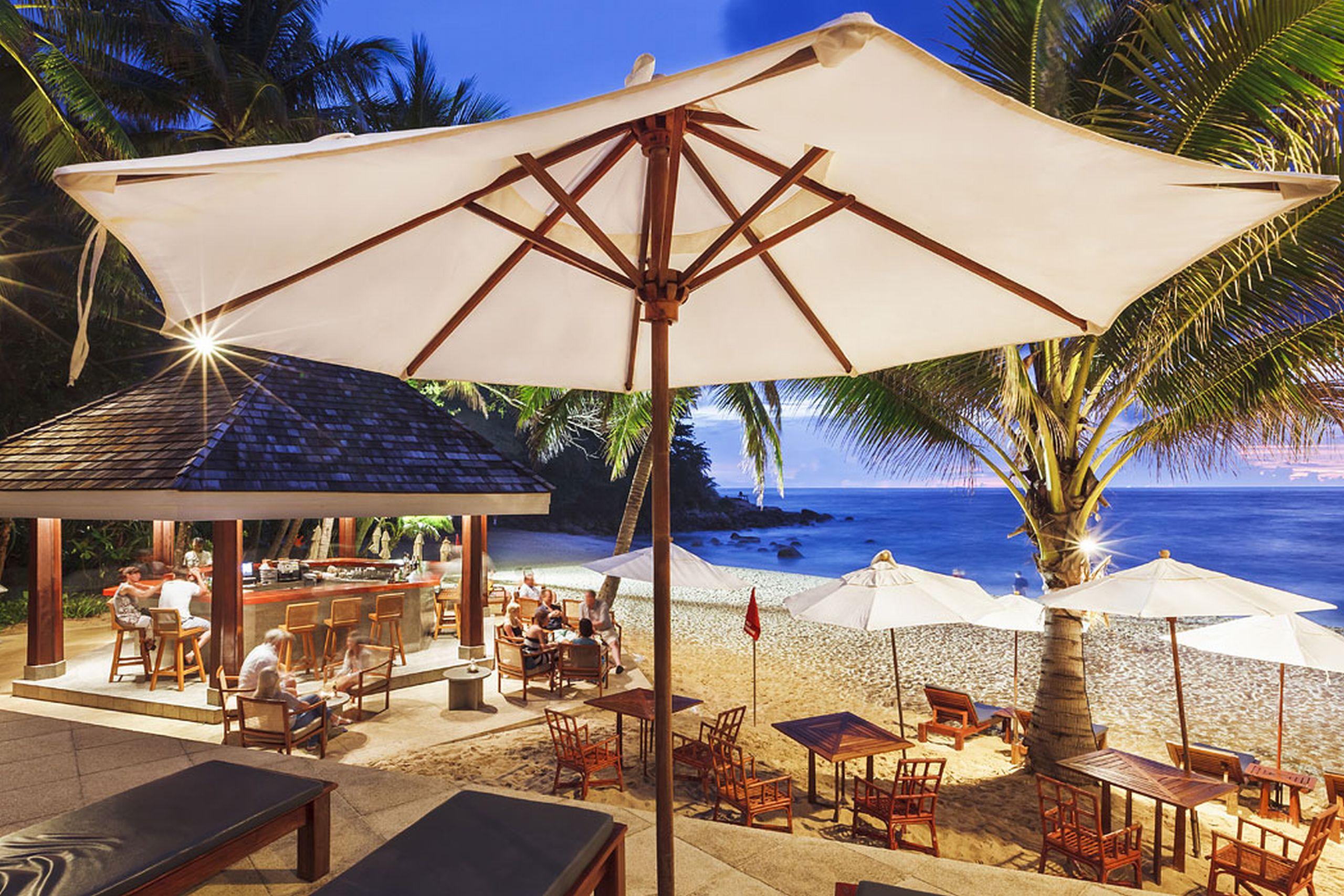 The Surin Phuket Hotel Екстериор снимка