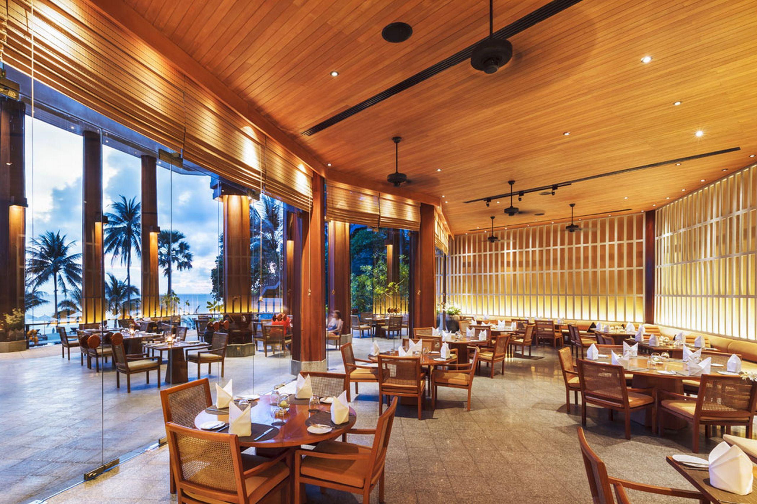The Surin Phuket Hotel Екстериор снимка
