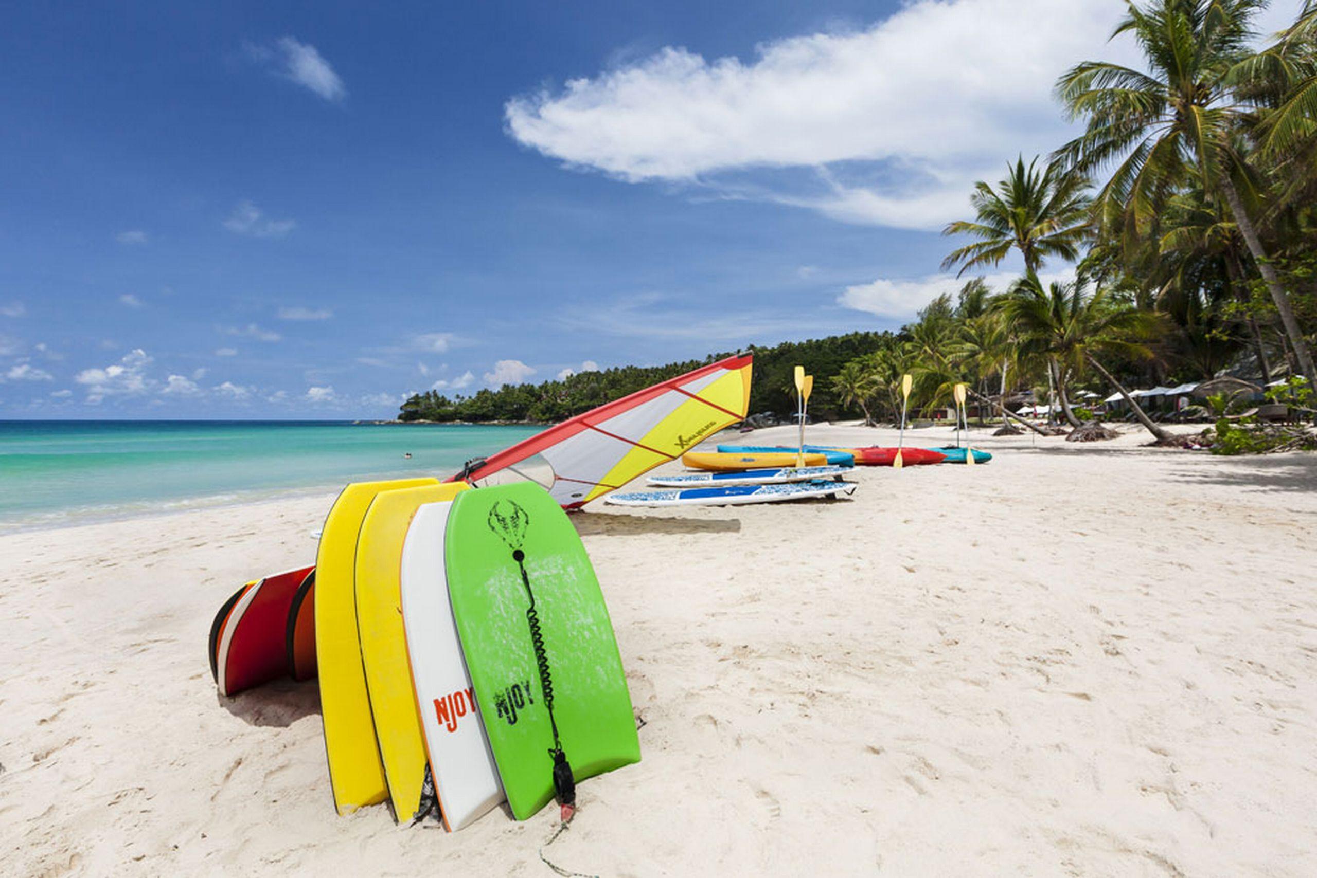 The Surin Phuket Hotel Екстериор снимка