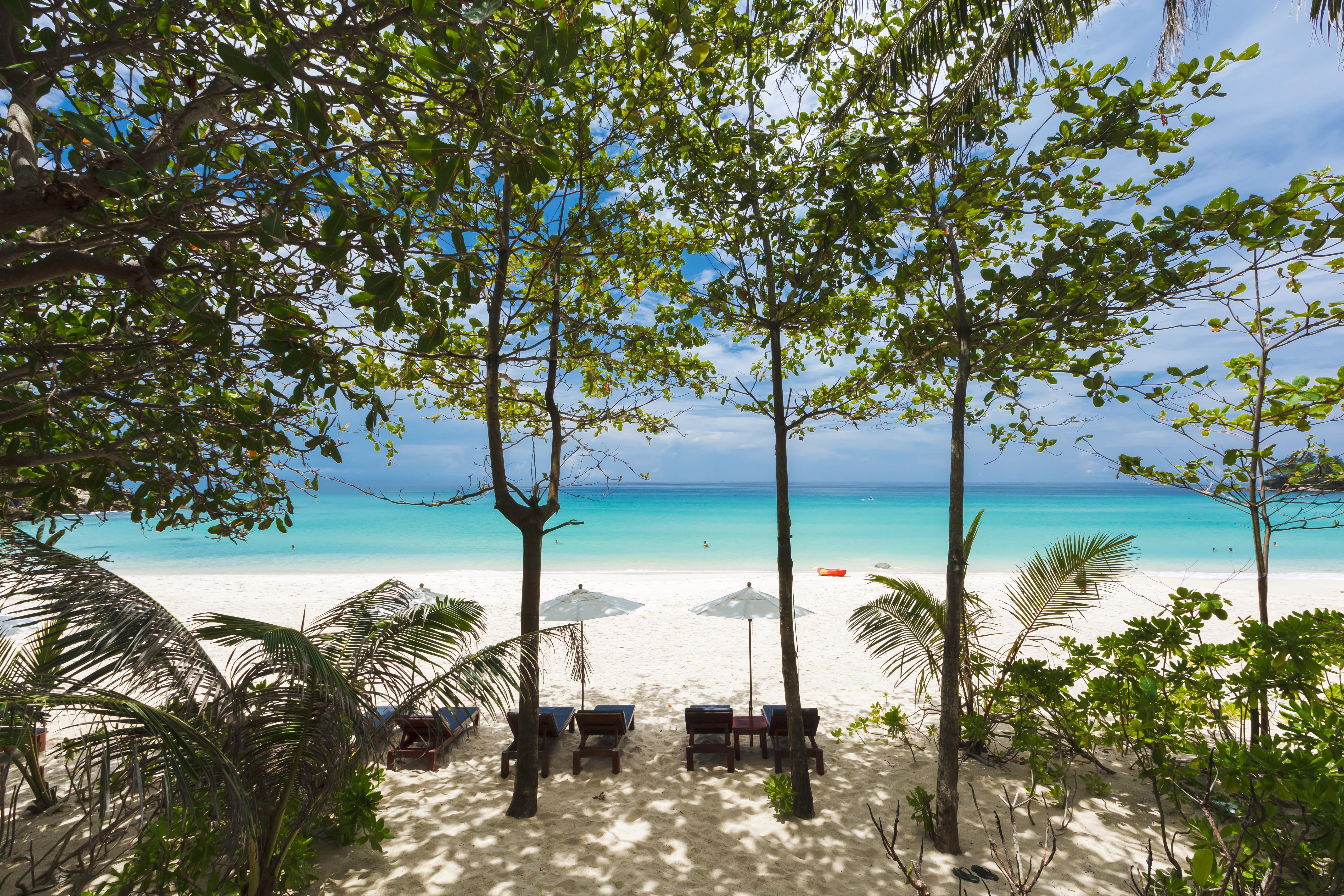 The Surin Phuket Hotel Екстериор снимка
