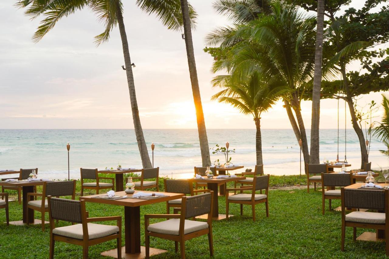 The Surin Phuket Hotel Екстериор снимка