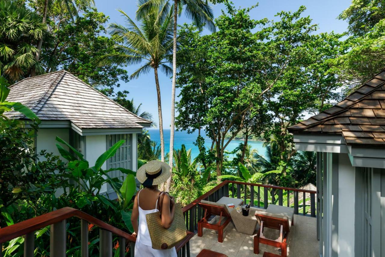 The Surin Phuket Hotel Екстериор снимка